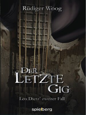 cover image of Der letzte Gig